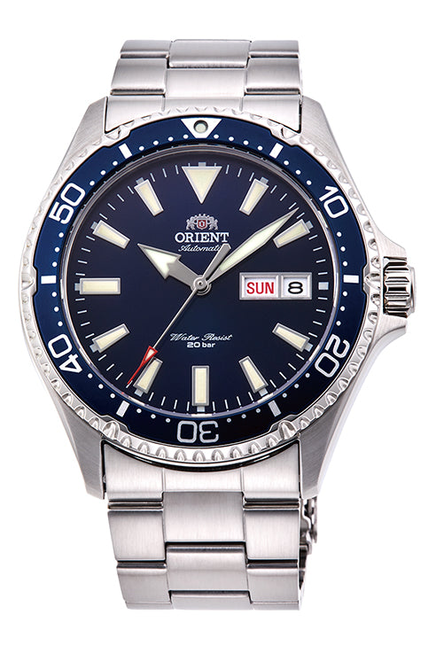 Orient - Mako - Blau