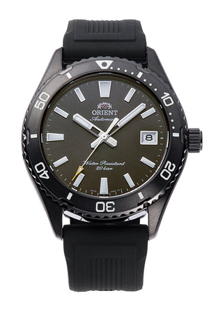 Orient - Mako 40 - Schwarz