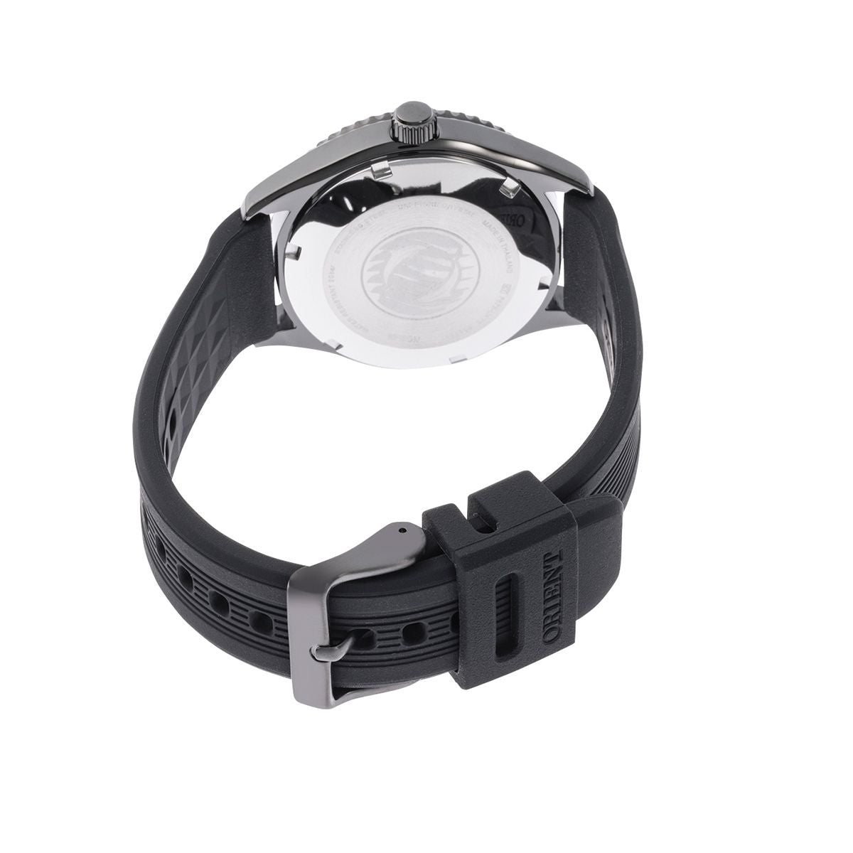 Orient - Mako 40 - Schwarz