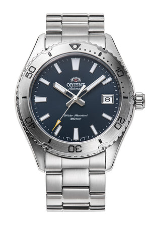 Orient - Mako 40 - Blau