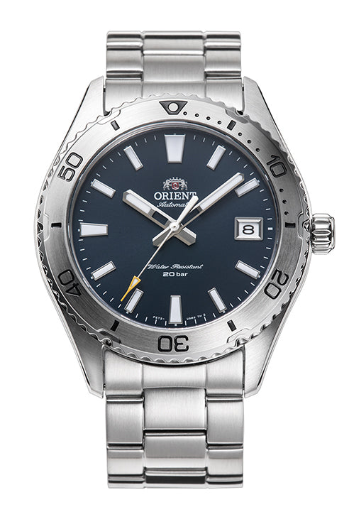 Orient - Mako 40 - Blau