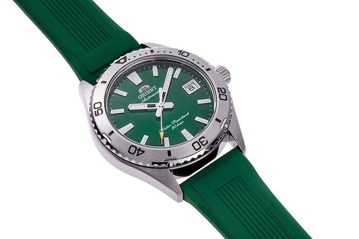 Orient - Mako 40 - Grün