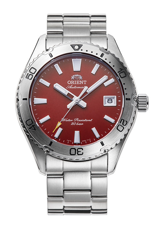 Orient - Mako 40 - Rot