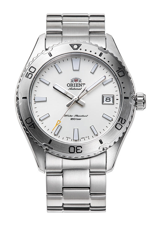 Orient - Mako 40 - Weiß