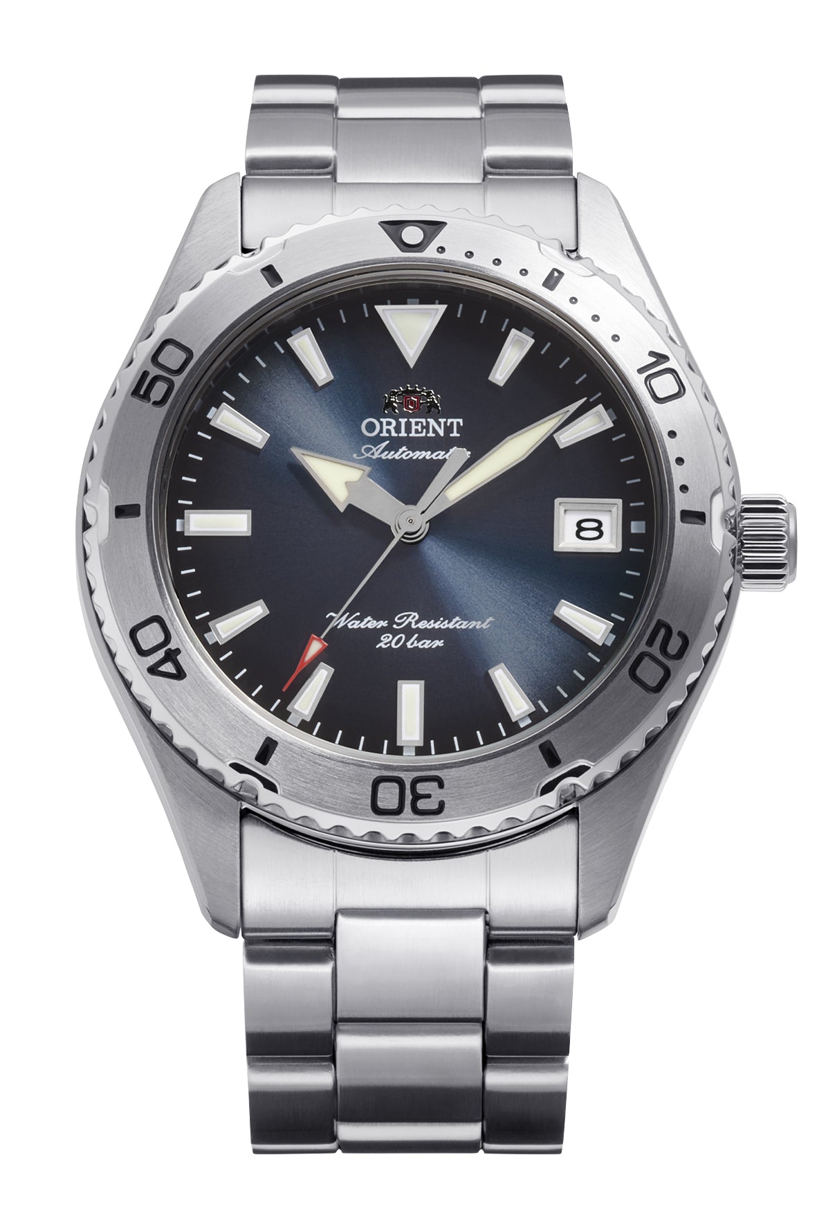 Orient - Mako 40 - Blau