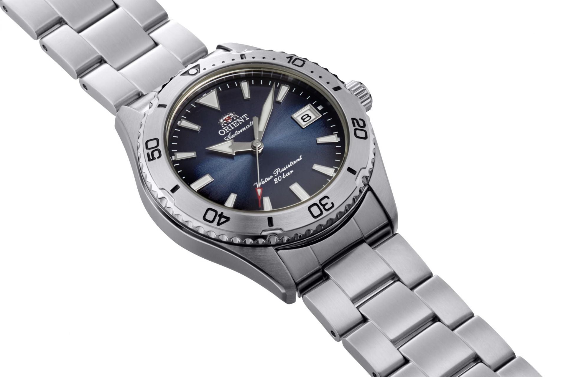 Orient - Mako 40 - Blau