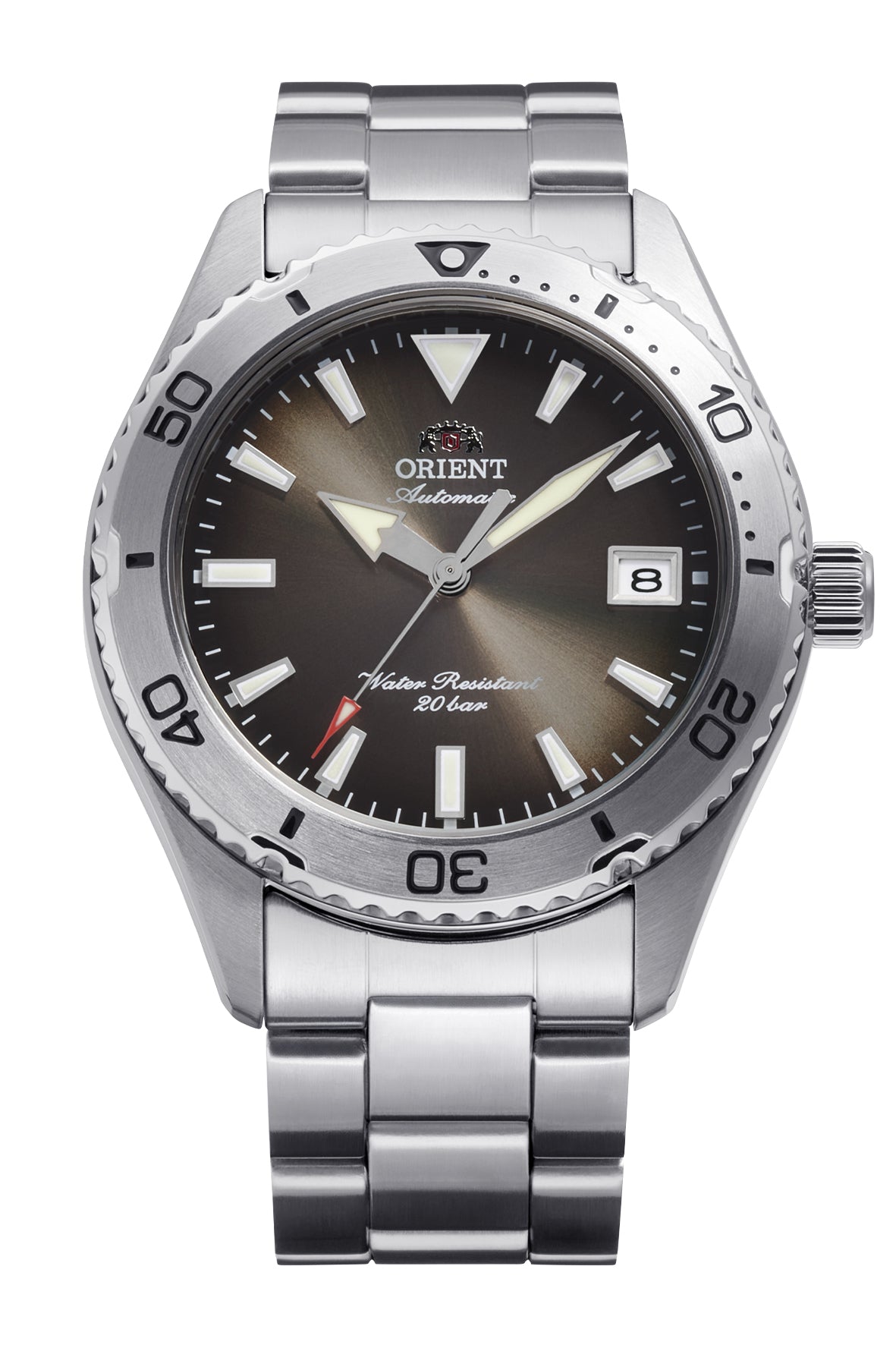 Orient - Mako 40 - Braun