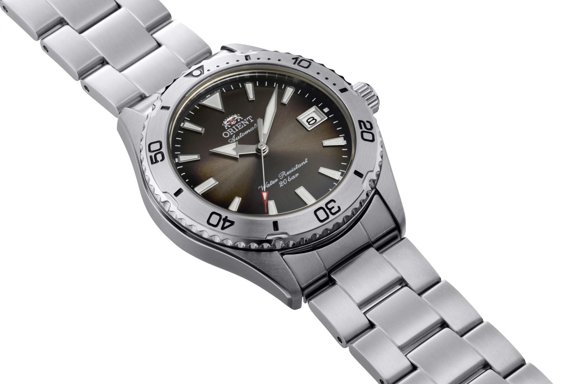 Orient - Mako 40 - Braun