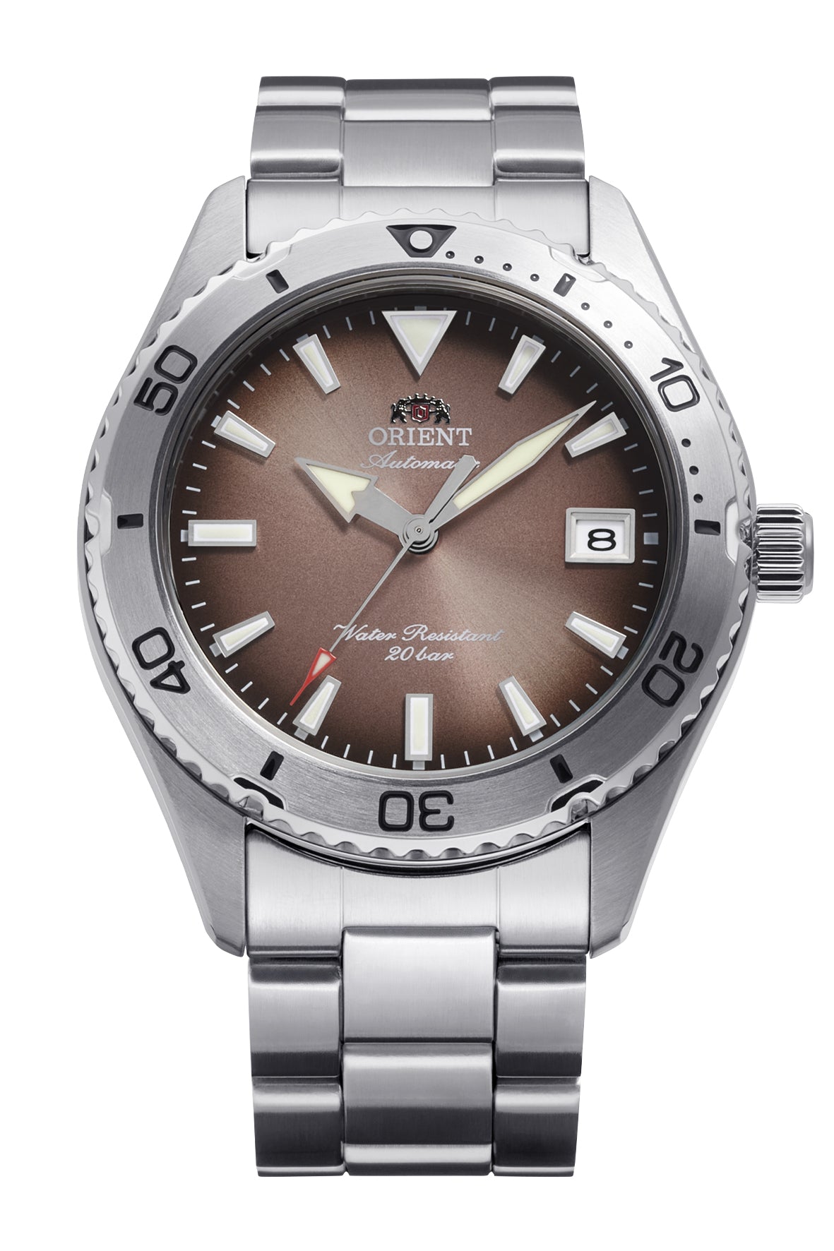 Orient - Mako 40 - Kupfer