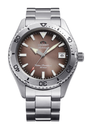 Orient - Mako 40 - Kupfer