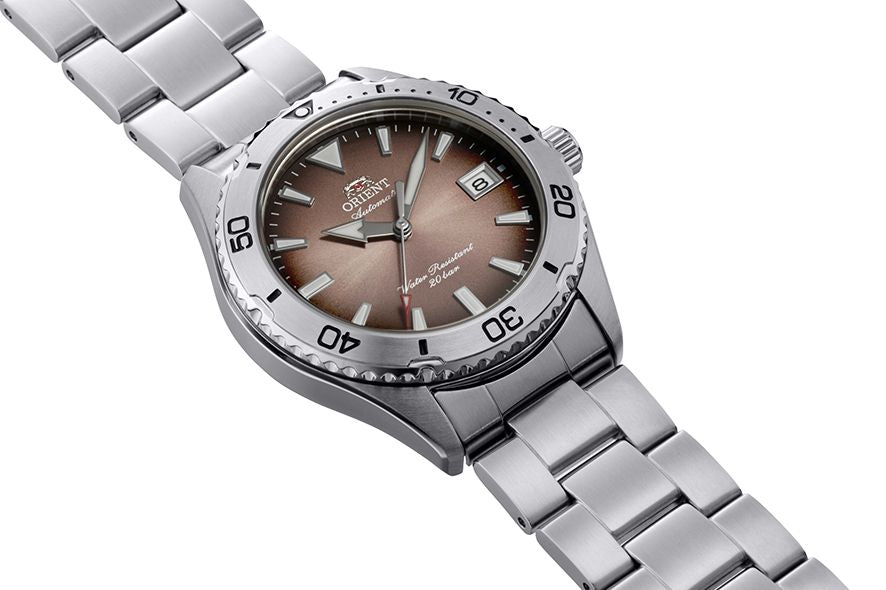 Orient - Mako 40 - Kupfer