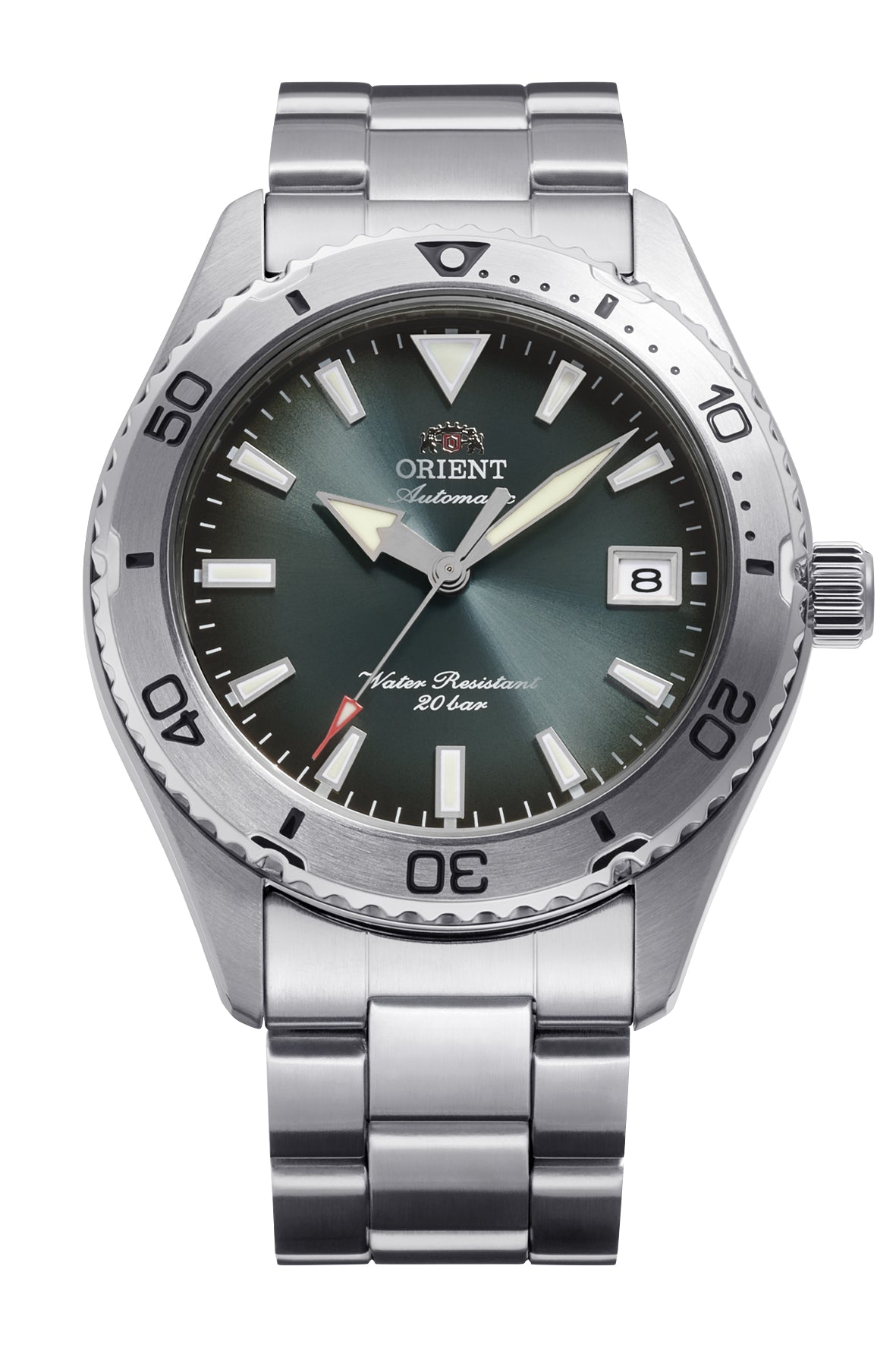 Orient - Mako 40 - Grün
