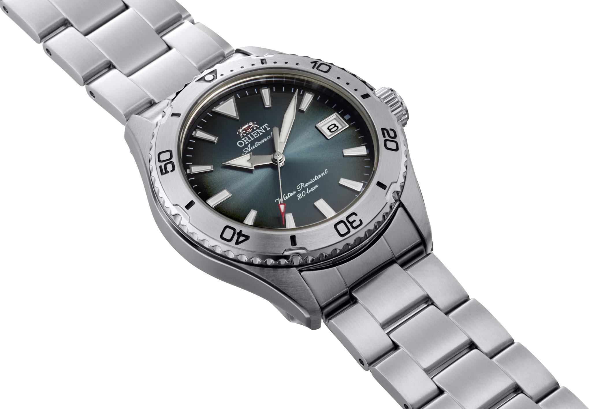 Orient - Mako 40 - Grün