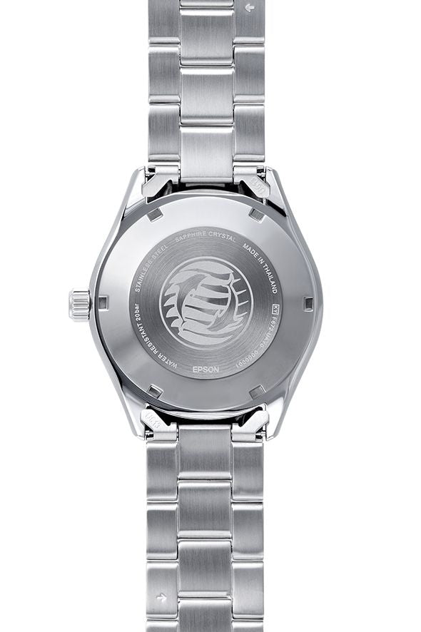 Orient - Mako 40 - Silber