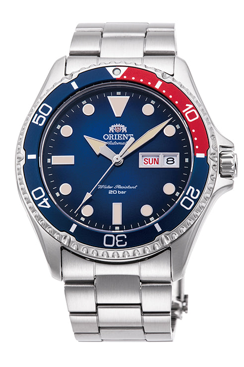Orient - Vintage Diver 2021 - Blau
