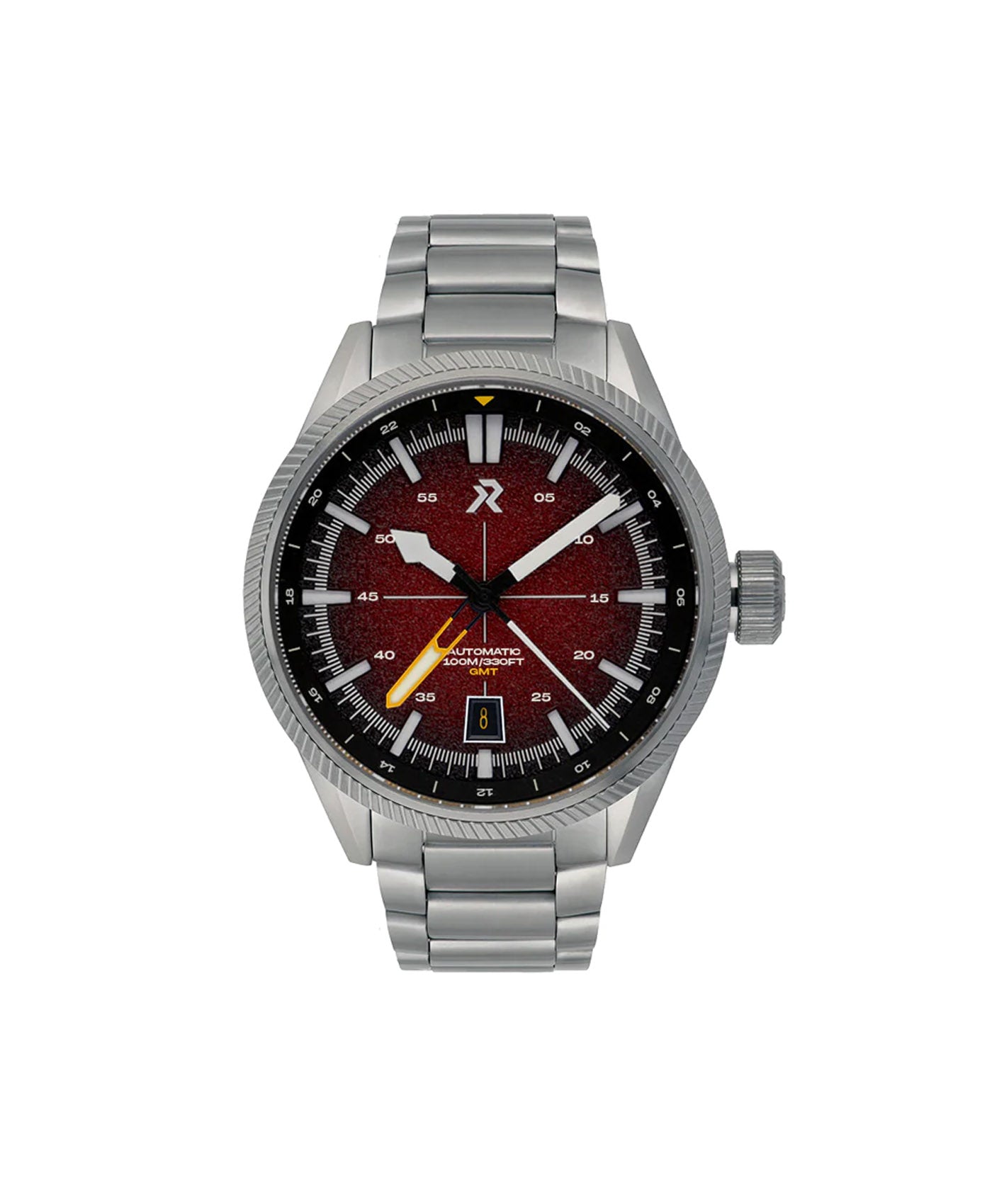RZE - Fortitude GMT - Crimson Red