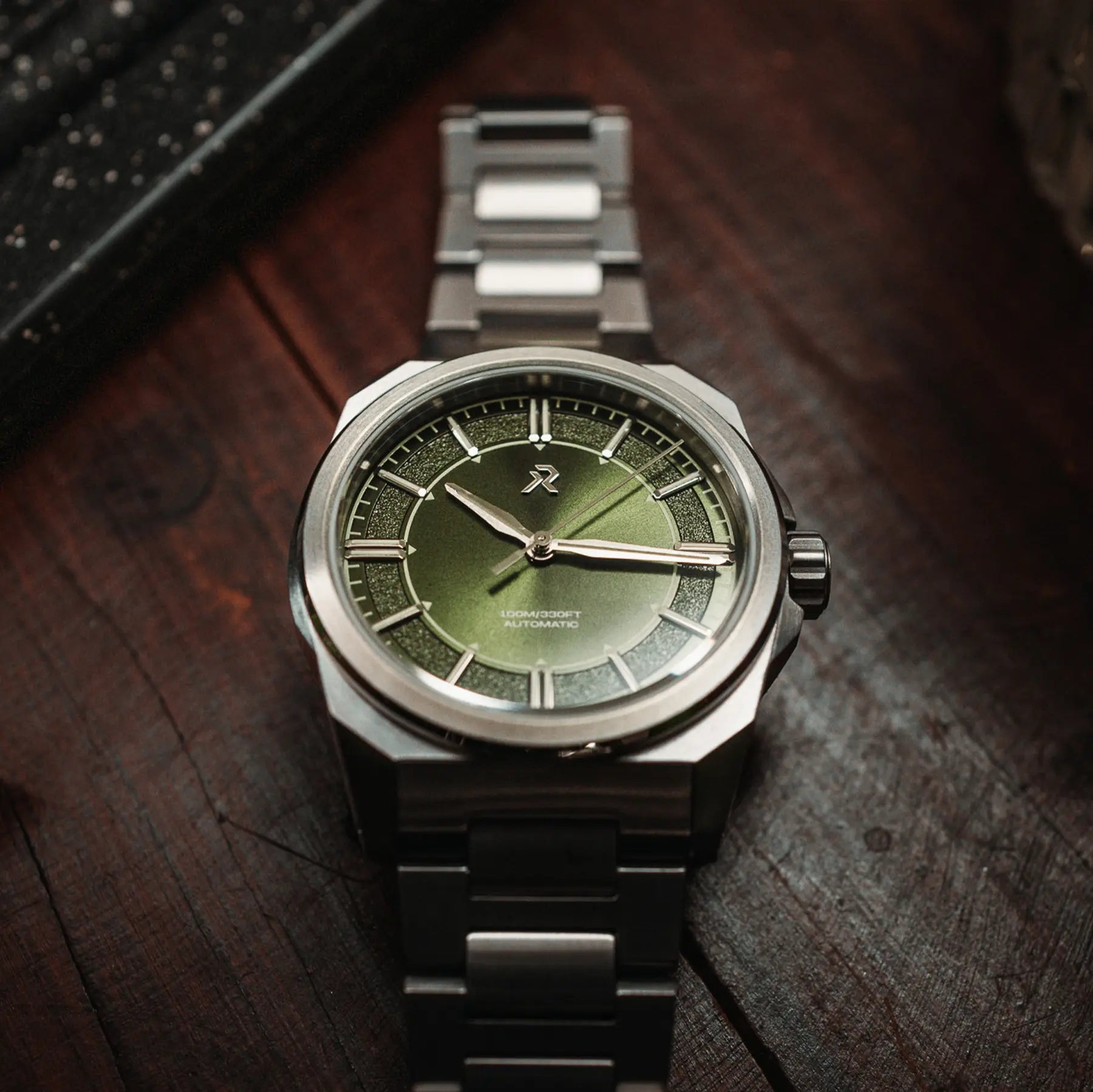 RZE – Resolute 36 - Mojito - close up