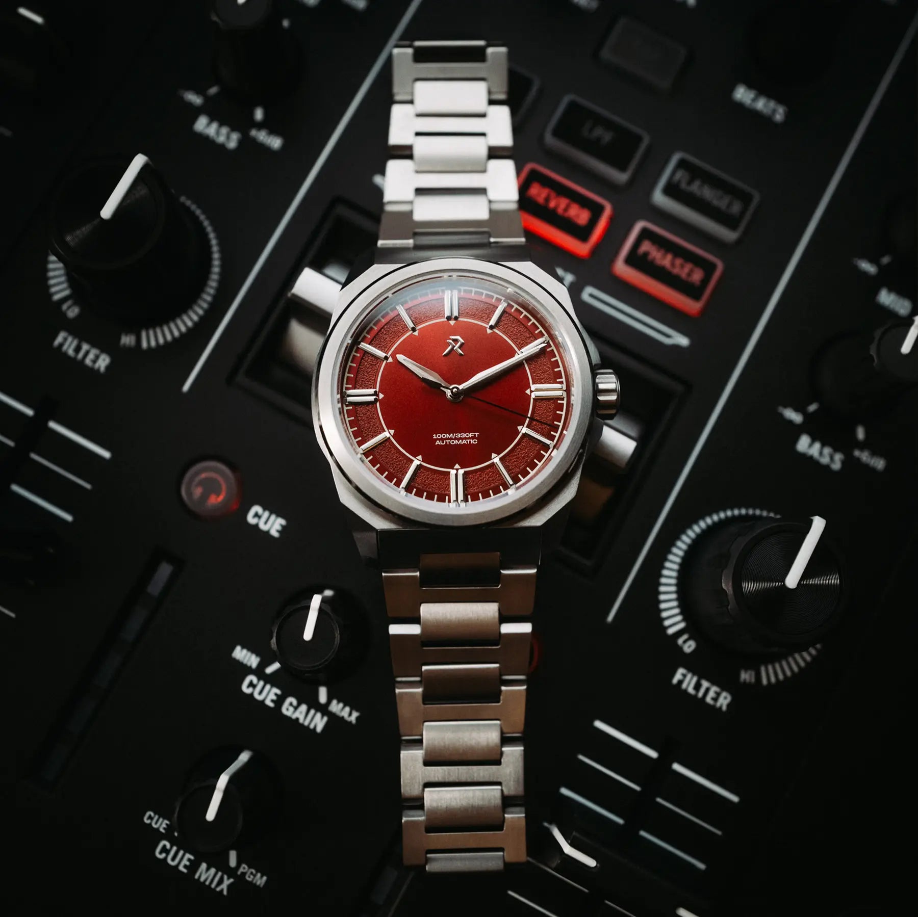 RZE – Resolute 36 - Tempo - mood