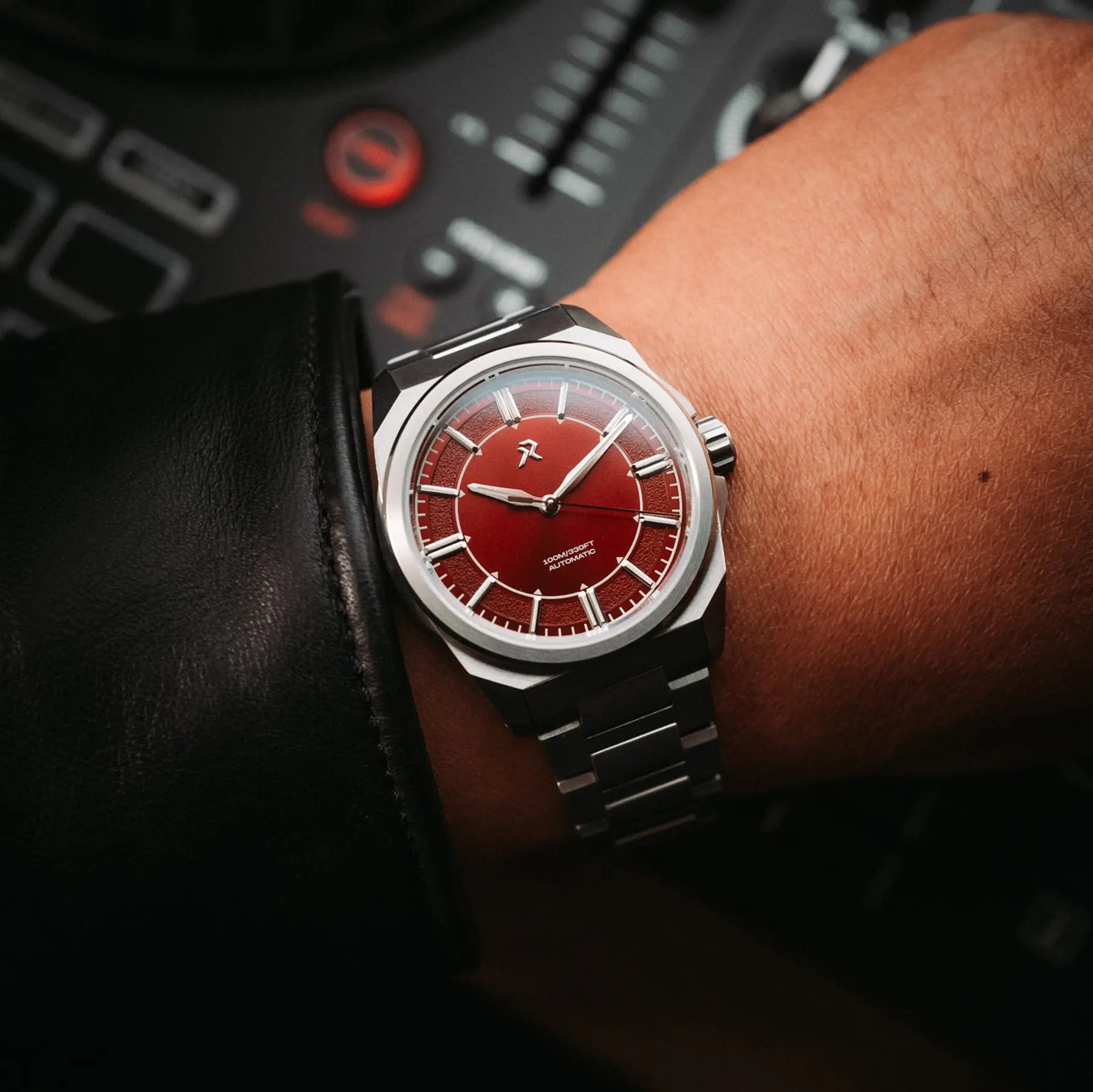 RZE – Resolute 36 - Tempo - wrist shot