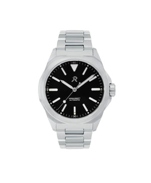 RZE – Resolute - Jet Black Enamel