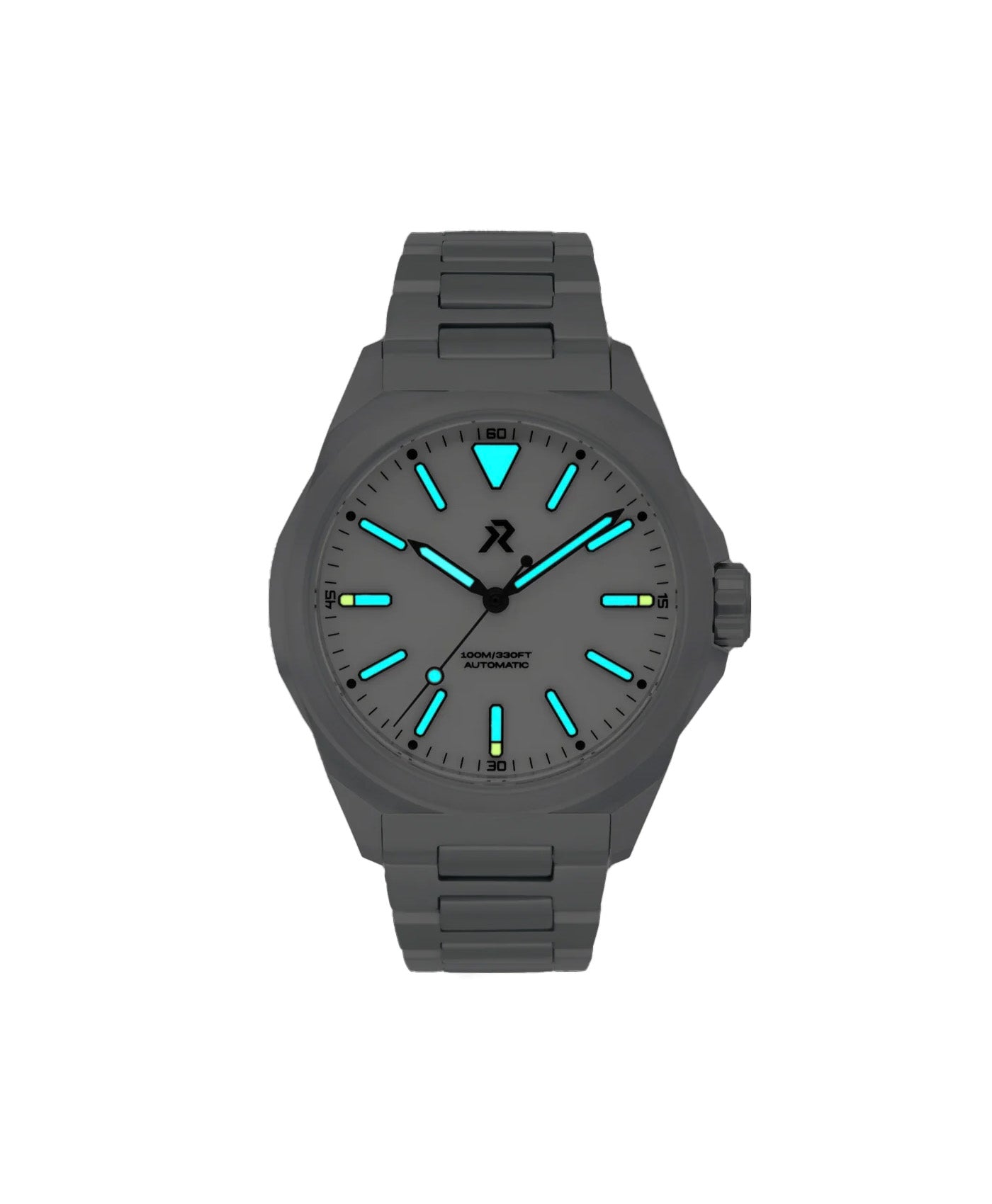 RZE – Resolute Pro - White Enamel-lume