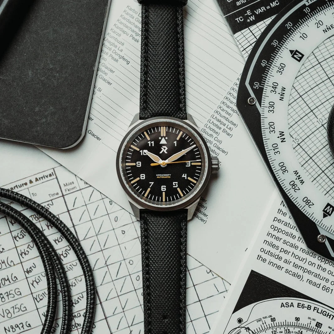 RZE – Resolute Typ A - Carbon Black