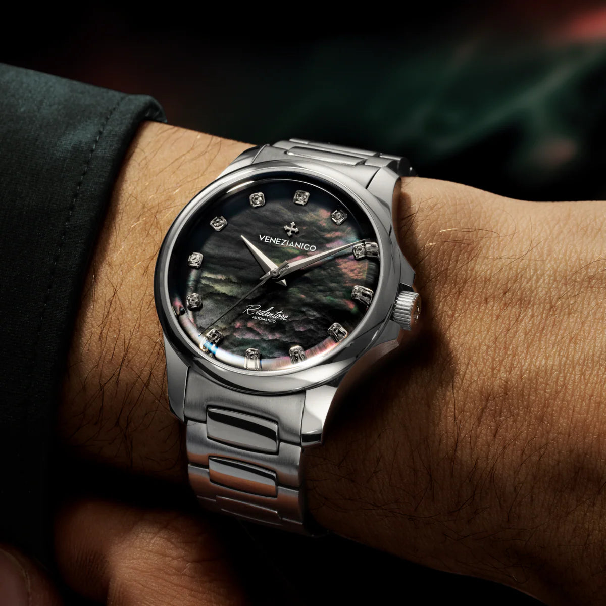 Redentore 36 Diamond - 1121521C wrist shot