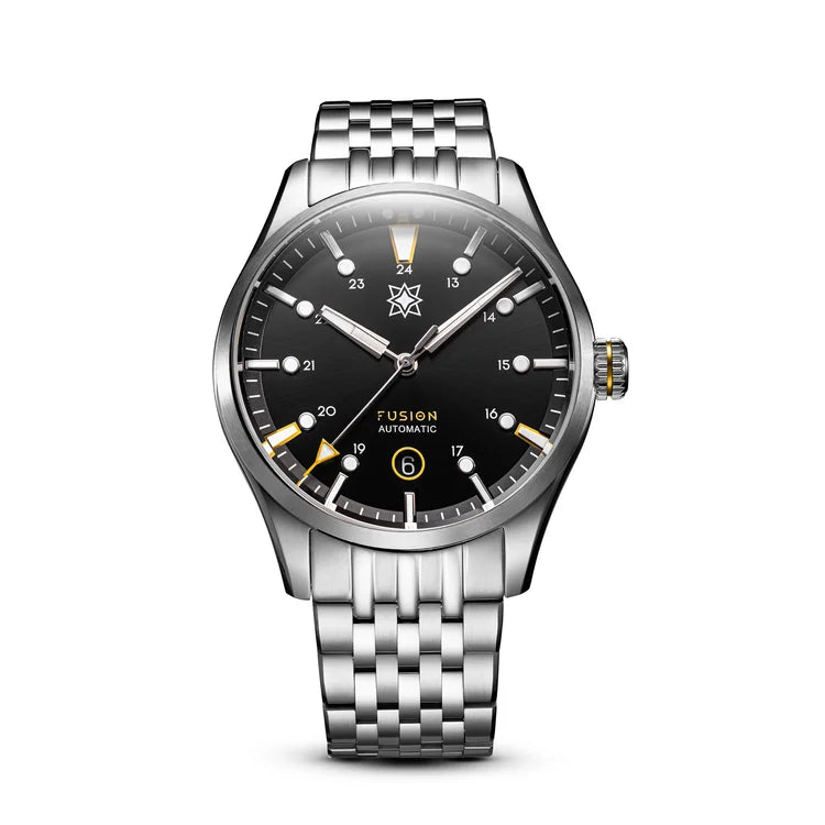 Second Hour - The Fusion - Black