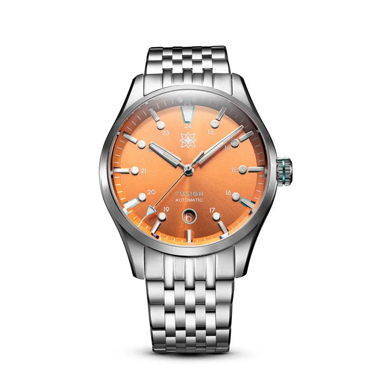 Second Hour - The Fusion - Orange