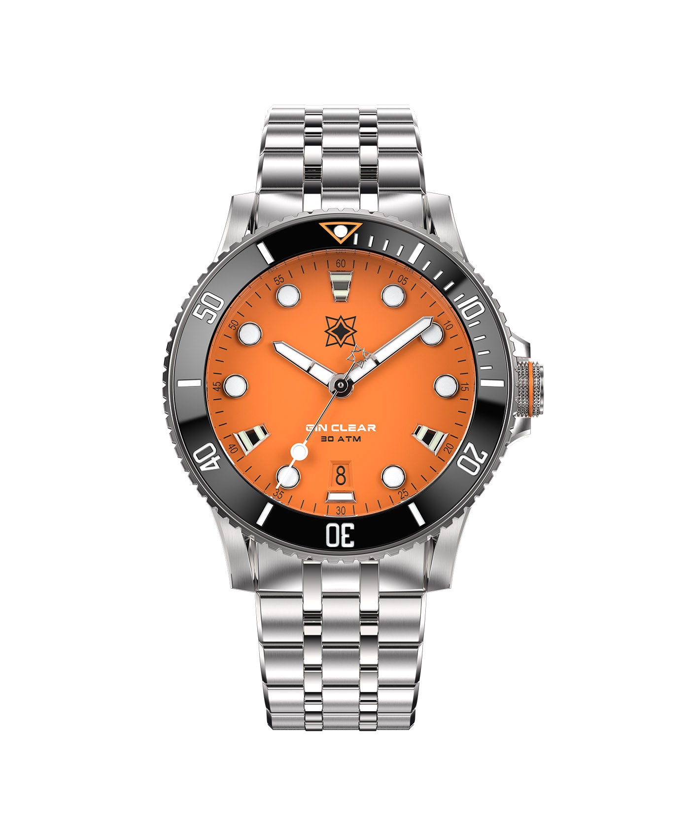 Second Hour - The Gin Clear MkII - Ocean Sunset 1