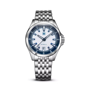 Second Hour - The Mandala Mk3 - Bull's Eye Blue