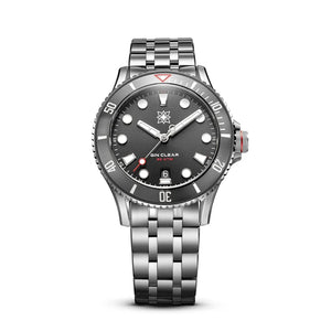 Second Hour - The Gin Clear 3 - Dark Rhodium