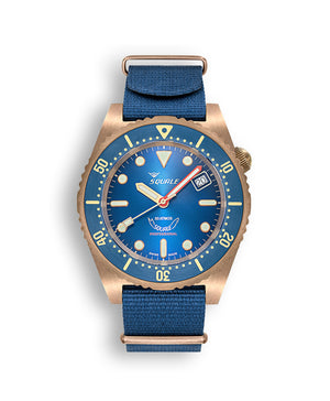 Squale - 1521 Bronze - 1521BRONBL