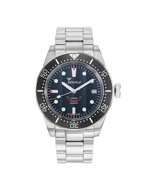 Squale - 1545 Series - 1545BKBKC.AC