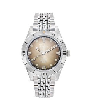 Squale - Super-Squale - Sunray Brown - Edelstahlarmband - SUPERSSBW.AC