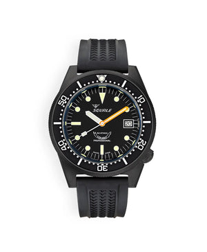 Squale - 1521 Series - Sandgestrahlt PVD