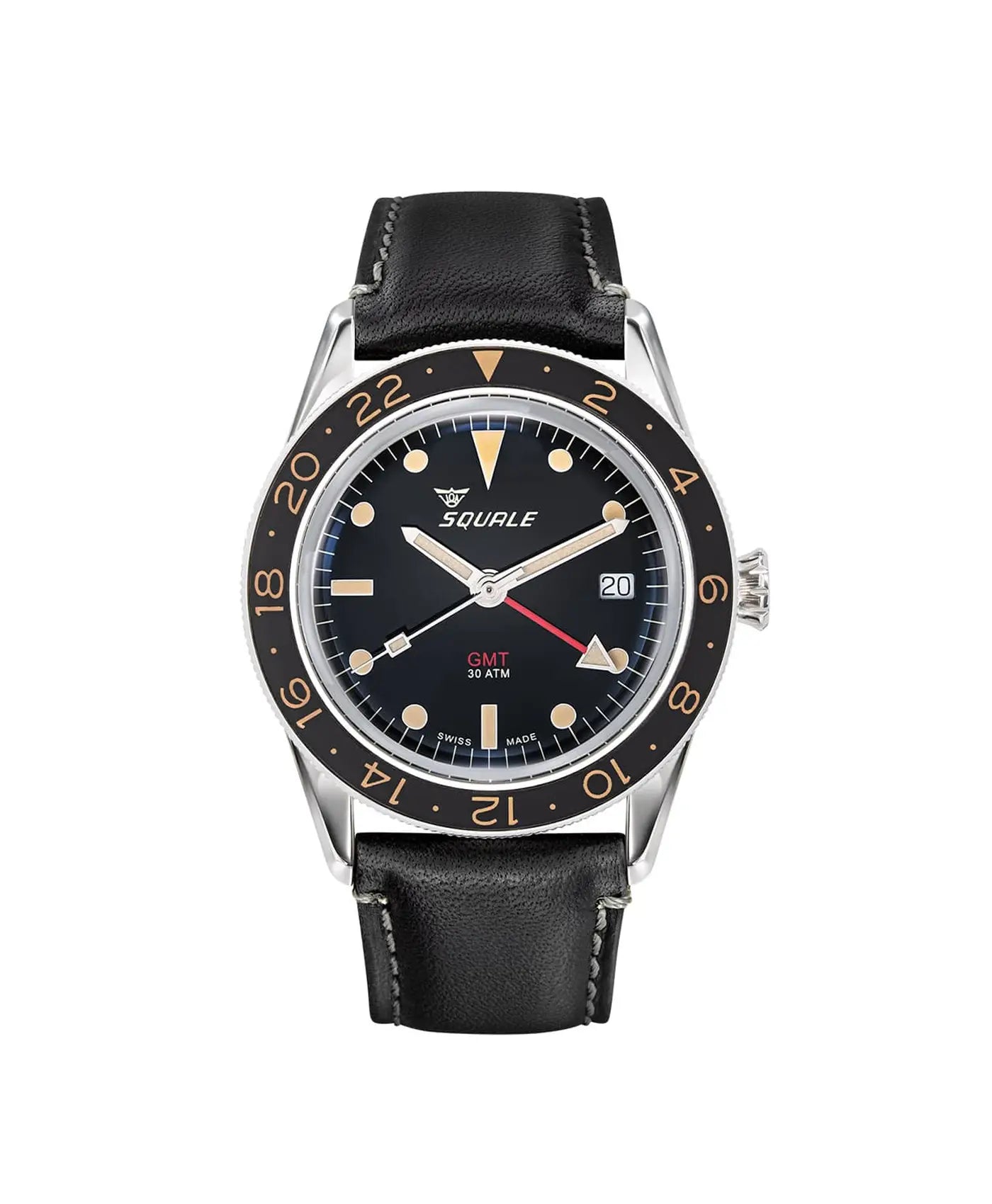 Squale – SUB 39 – GMT Vintage