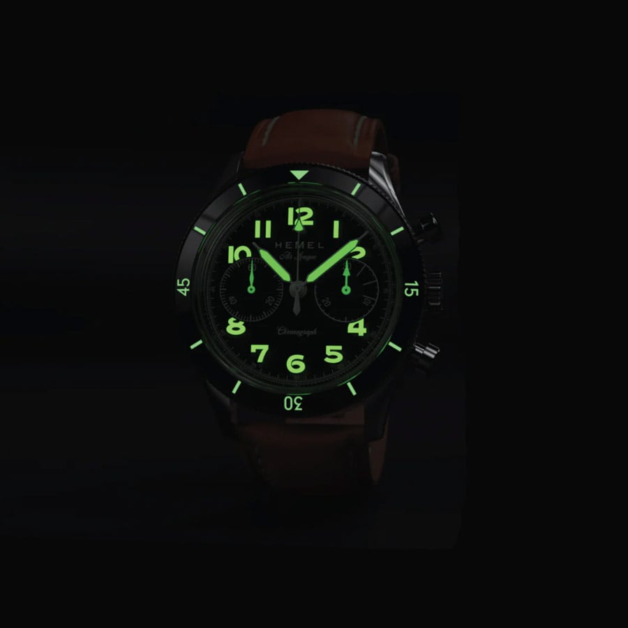 The Air League Special lume-min