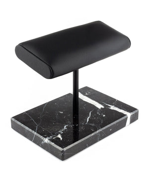 Wristonomy - Watch Stand Classic - Double - Schwarz & Schwarz