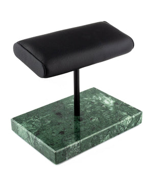 Wristonomy - Watch Stand Classic - Double - Grün & Schwarz