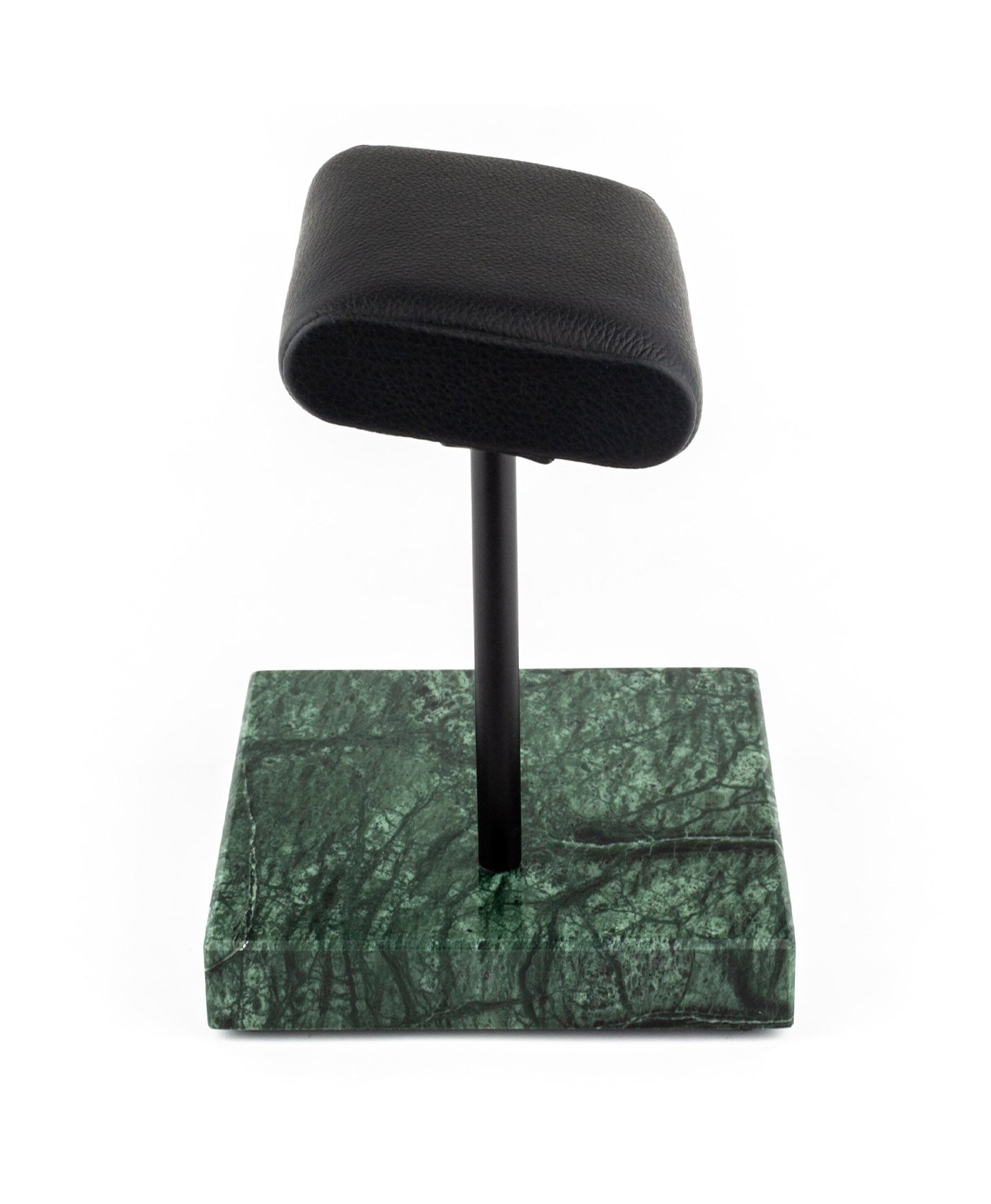 The Watch Stand - Single Stand - Green & Black3-min