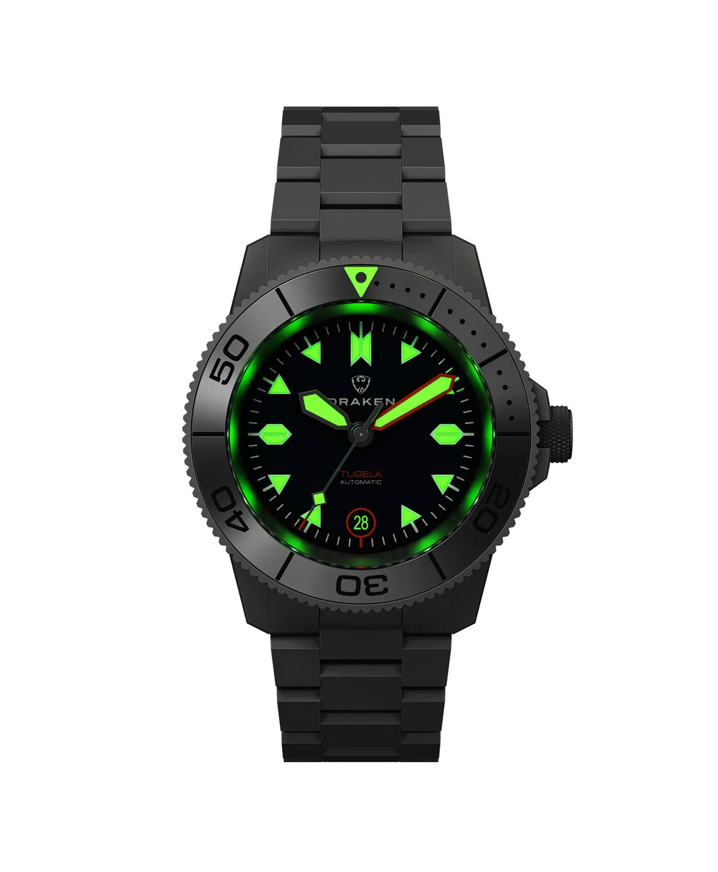 Tugela – Lume-min