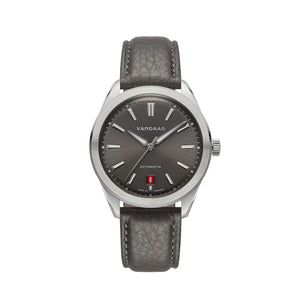 Vandaag - Baas - Balance - Lederarmband - Rotes Datum