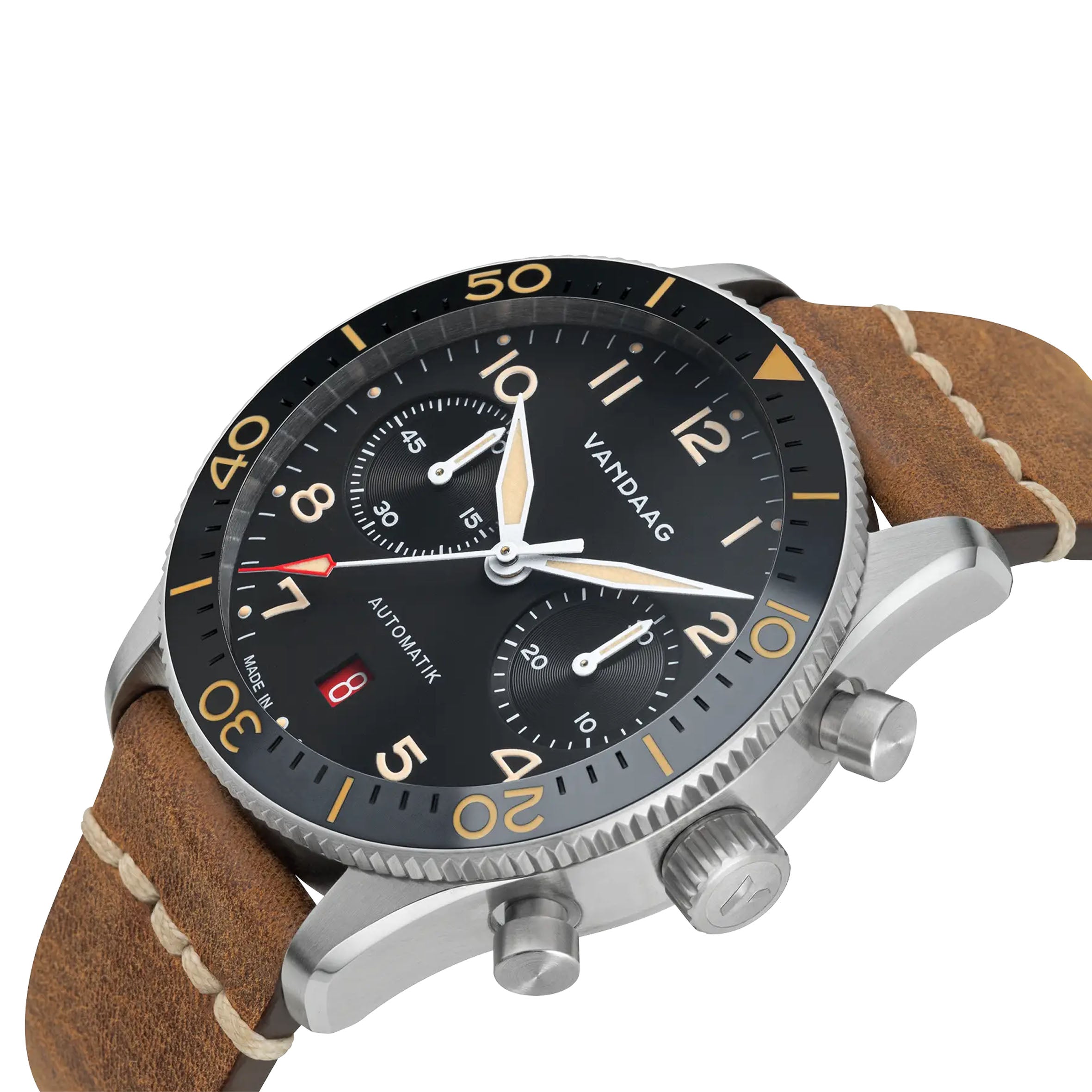 Vandaag - Schallmauer Automatik - Old Radium Nr