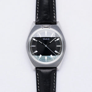 Vario - Futurist - Sunburst Black Fume