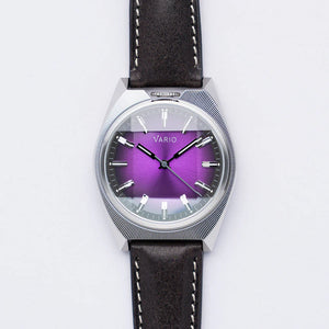 Vario - Futurist - Sunburst Purple Fume