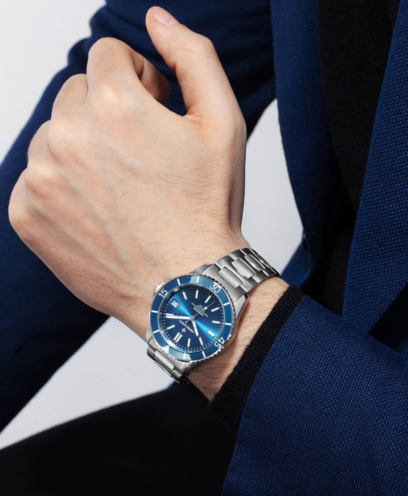 Venezianico - Nereide 39 - 3121502C - Wrist shot-min