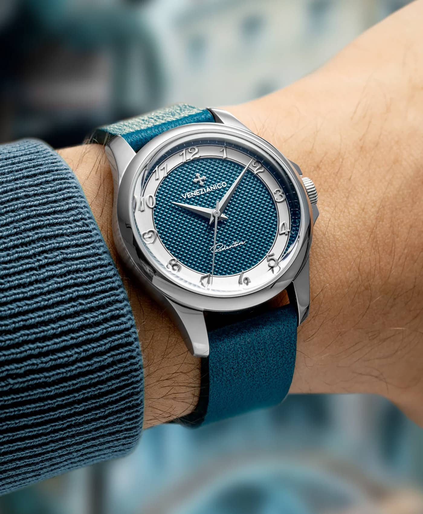 Venezianico - Redentore 36 - Laguna - 1121511-wrist shot-min