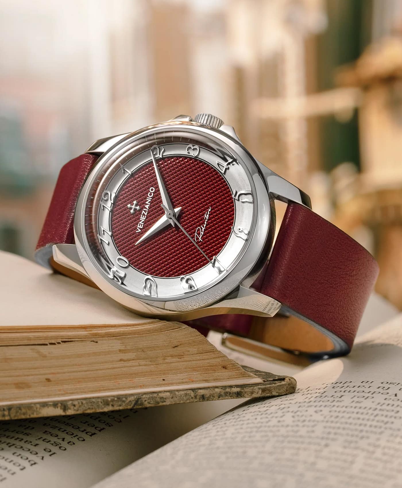 Venezianico - Redentore 36 - Porpora - 1121512-2-min