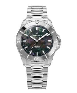 Venezianico - Nereide Tungsteno 39 - 3121540C - Canova Edelstahlarmband